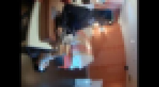 超可愛い女の子にソックスとはだしで顔面踏まれまくった男　サンプル画像2
