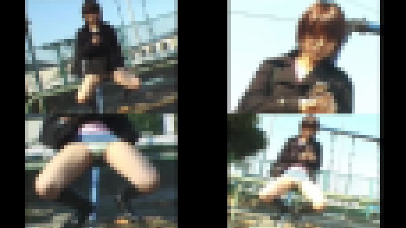 野外でパンチラ！ vol.41 サンプル画像