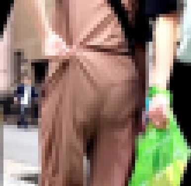 ロン爺の4Kピタパン女494 若い娘のでかい尻編 サンプル画像
