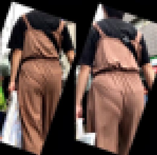 ロン爺の4Kピタパン女494 若い娘のでかい尻編 サンプル画像3