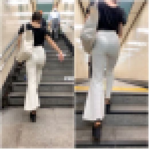 《番外編》 No.1401【第六弾！クセのある着衣尻】　サンプル画像1