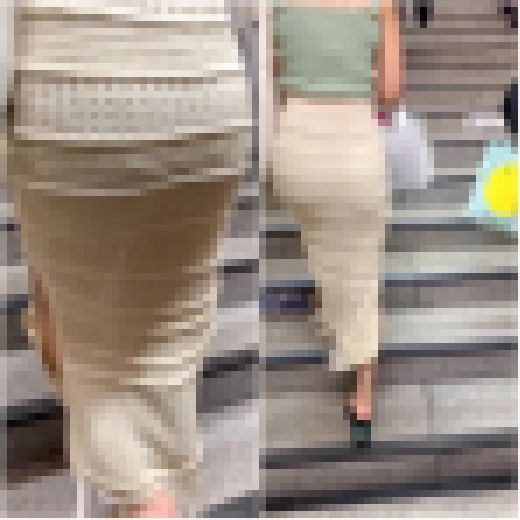 《番外編》 No.1402【第六弾！クセのある着衣尻】　サンプル画像1