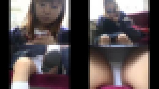 実録！トレインパンチラBOX 9　サンプル画像2