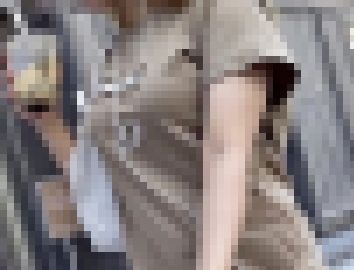 ロン爺の４Ｋピタパン女495　突き出し系のギャル編 サンプル画像