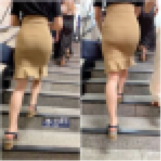 《どっちも揉みたい！！》 No.1408【カラダのエロさがハンパないGAL】　サンプル画像1