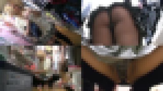 野外でパンチラ！ vol.45　サンプル画像2