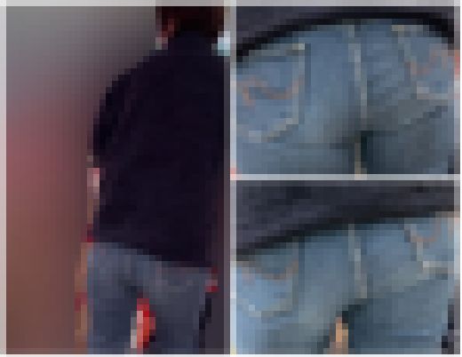 くたびれ熟デニ尻165　サンプル画像1