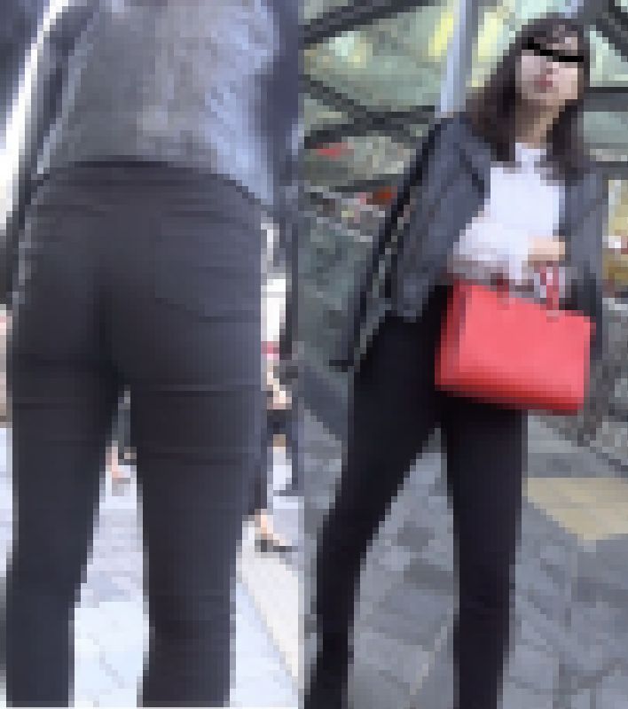 神尻2021b（超絶世美女の割れ目食い込みTバック肉神尻！！超美人の神尻に大興奮！） サンプル画像