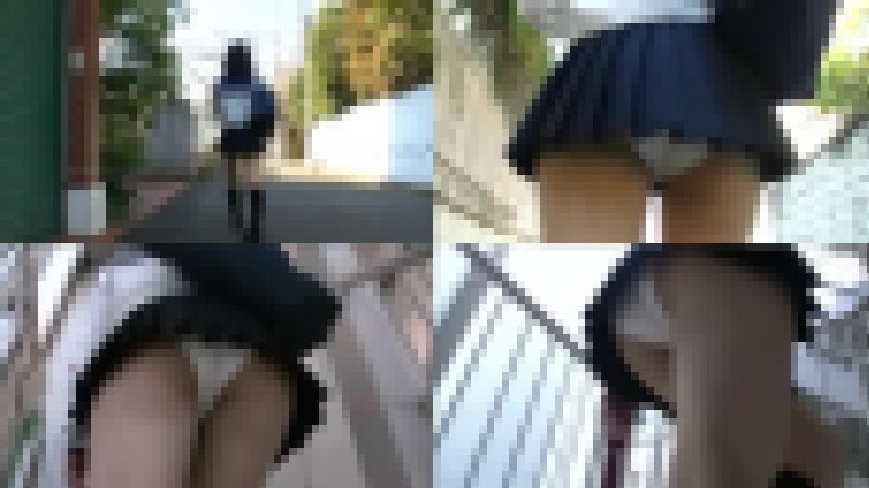 野外でパンチラ! vol.49 サンプル画像