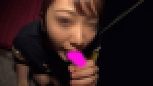 (女子大生のフェラチオ)湘〇短期大学生のエロエロなフェラチオ　サンプル画像2