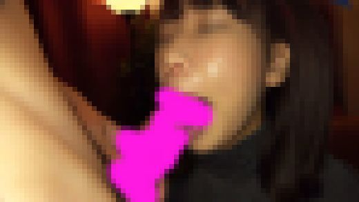 （女子大生のフェラチオ）作〇学院大学JDの濃厚な舌使いを堪能　サンプル画像3