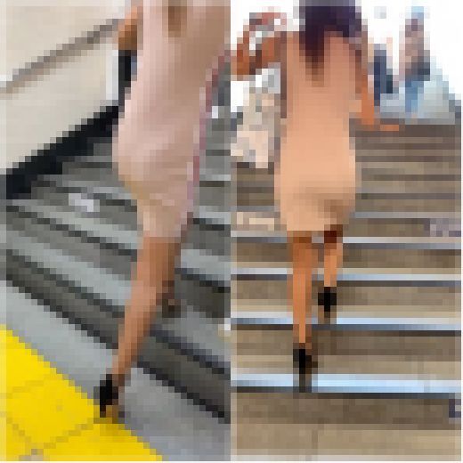 《小麦色のお姉GAL》 No.1426【手入れの行き届いたピチピチ太ももも堪能できるミニ丈ワンピース】　サンプル画像1