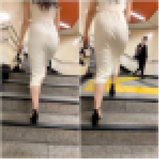 《セクシー&セレブ》 No.1430【Part2・Tバックの宝庫！美女のワンピース着衣尻】　サンプル画像2