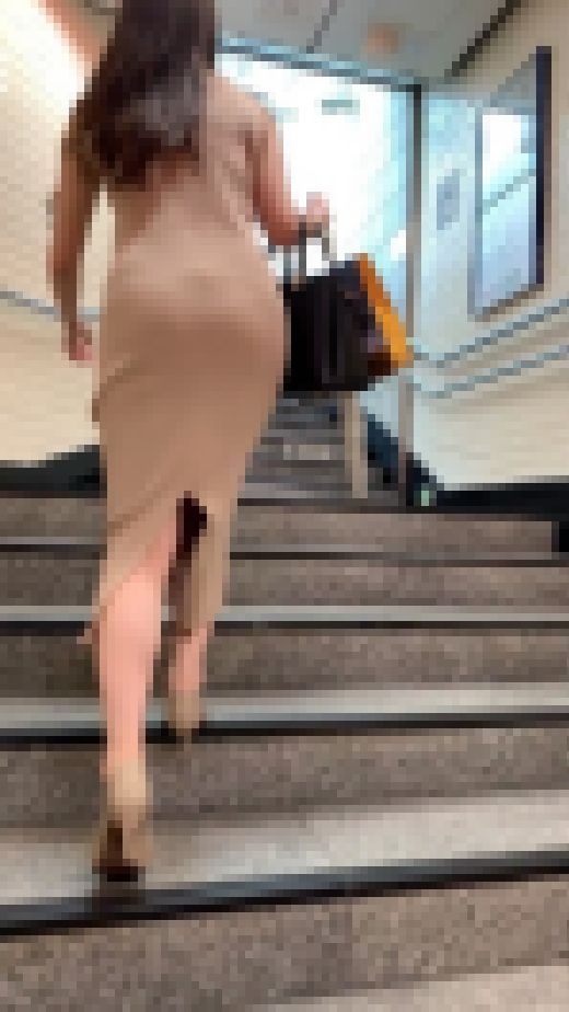 《極・上・で・す！！！》 No.1431【Part3・Tバックの宝庫！美女のワンピース着衣尻】　サンプル画像2