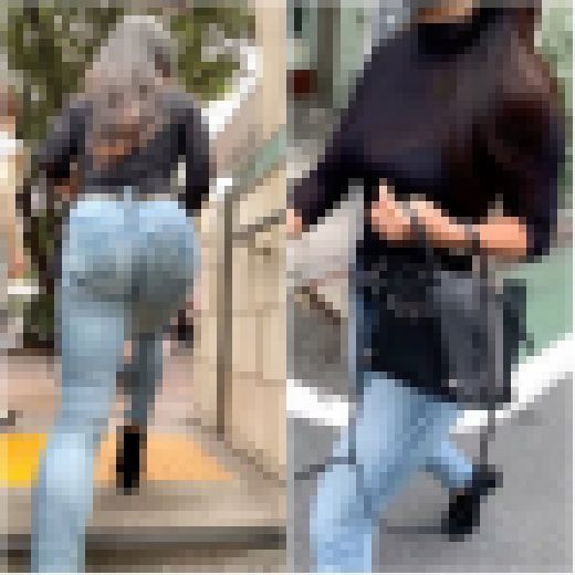 《抜群の攻撃力！！！》 No.1443【Part2・エッロい女が履くデニムは興奮する】　サンプル画像3