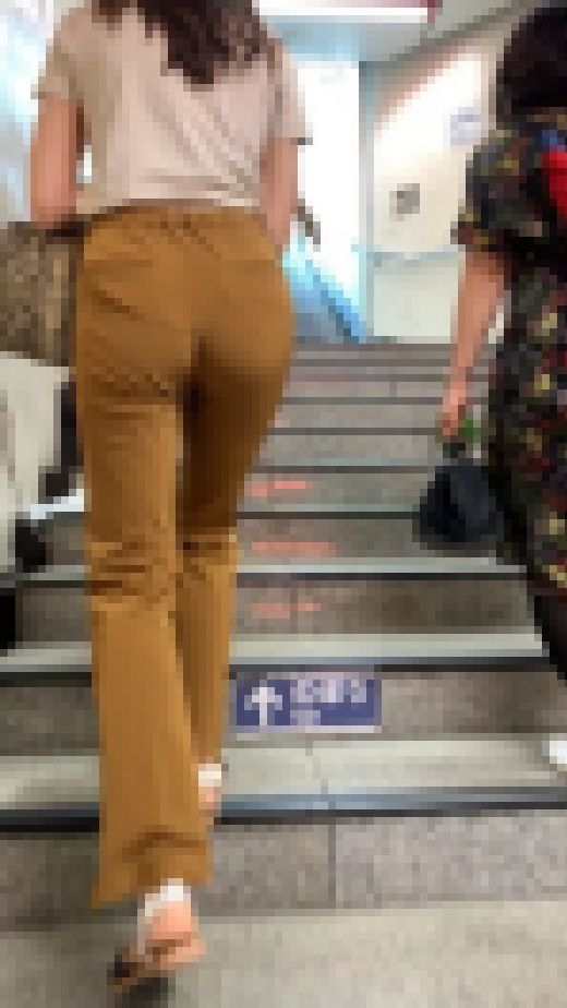 《やっぱり美女だった！》 No.1450【Part1・GALがチョイスするパンツはやはりエロい】　サンプル画像2