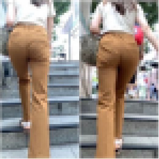《やっぱり美女だった！》 No.1450【Part1・GALがチョイスするパンツはやはりエロい】　サンプル画像3