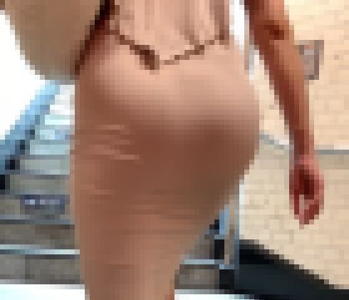 《メチャ・クチャ・に・エロい!!!》 No.1445【Part1・奇跡のBODY日本人のパーティーワンピース】 サンプル画像