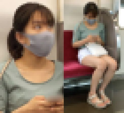 芸能人級の可愛さなのにエロいカラダを見せつける極上女子大生(其の一) サンプル画像