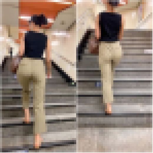 《豊満な放物線を描くデカ尻》 No.1457【Part1・す・ん・ご・い・ソ・ソ・る！】　サンプル画像1