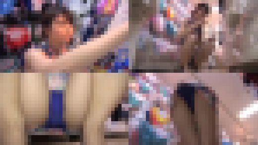 コスプレお掃除パンモロ vol.2　サンプル画像1