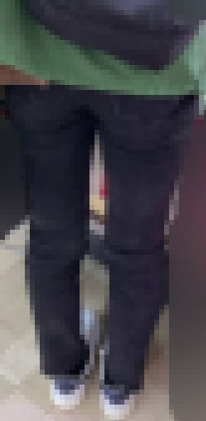 黒デニム熟デニ尻193　サンプル画像2