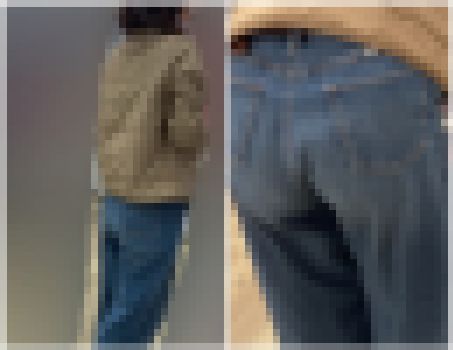 食い込みママデニ尻195　サンプル画像1