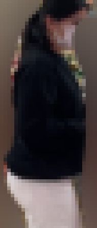 食い込み、白デニ熟尻200　サンプル画像2