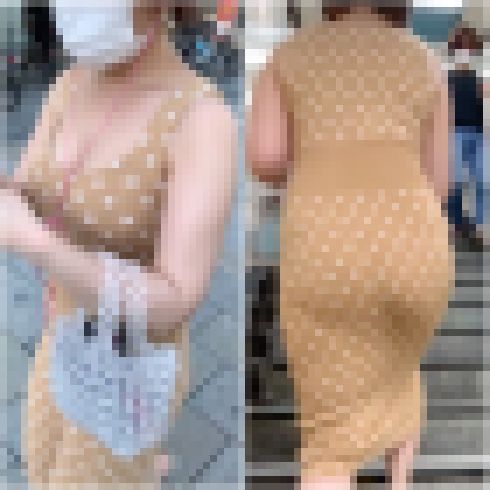 《ぷるぷる爆乳の谷間はエロい》 No.1466【Part2・絶対抱きゴコチ最高！グラマーBODYの姉さん達】 サンプル画像