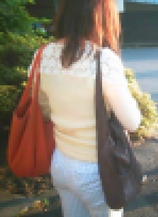 信号待ちの時間が長くてラッキー！ピタパン私服お姉さん【動画】街撮り編 1901　サンプル画像3