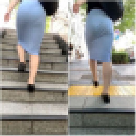 《ダッシュで揺れ動くお尻のお肉》 No.1468【Part1・ワンランク上の女が履くタイトスカート】　サンプル画像3