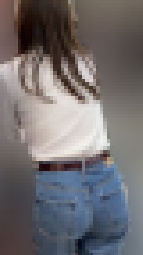 若ギャルプリプリデニ尻206 サンプル画像