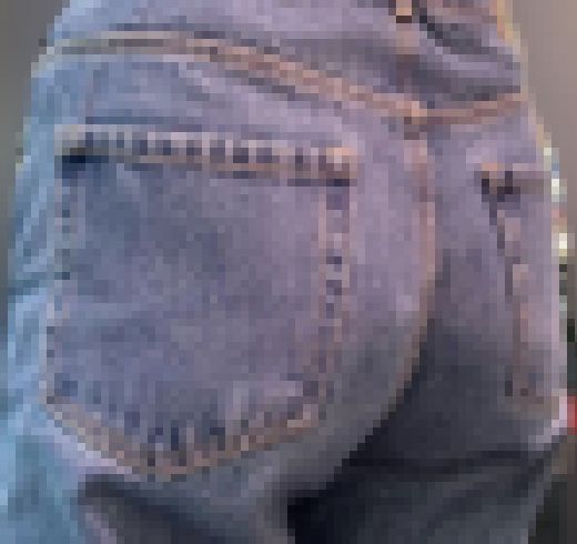 若ギャルプリプリデニ尻206　サンプル画像2