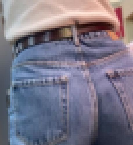 若ギャルプリプリデニ尻206　サンプル画像3