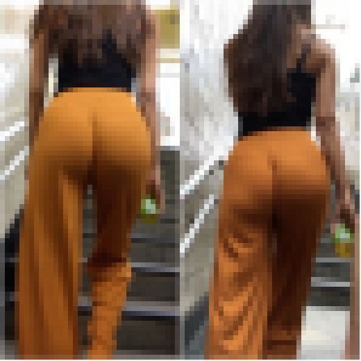 《鬼エロい！！！パンティーすら穿かない？？？》 No.1471【マジ美女のお尻がそのまんま堪能できる】　サンプル画像3