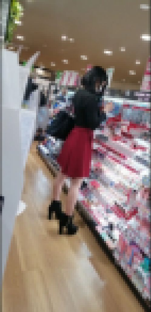 巨乳ニットJD　サンプル画像1