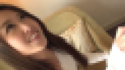 スレンダーな20歳パチンコ店員が初ハメ撮りで激しく突かれて喘ぎまくる サンプル画像