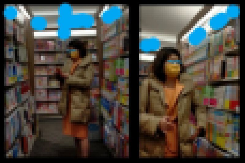 【スマホで逆さ撮り61】仕事帰りのミニスカ人妻 全身オレンジど派手スーツ スト越しの生パンティゲット【素人盗撮】 サンプル画像
