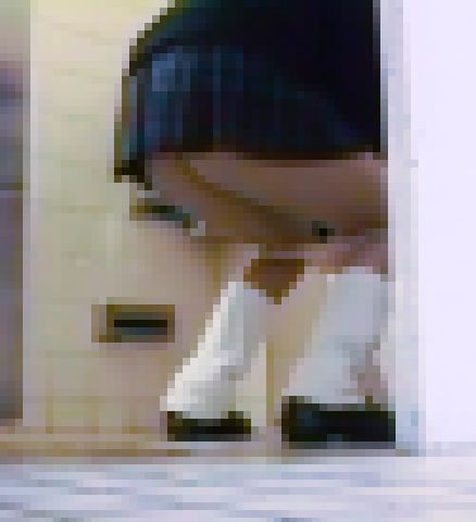 美少女アイドルの放尿ドキュメント個人撮影(訳あり)　サンプル画像2