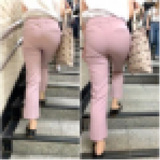 《世間を騒がせた小、小、小保◯さん？？？》 No.1480【Part3・春爛漫なピンクパンツ着衣尻】　サンプル画像1