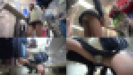 店内モロ見せ！ vol.7　サンプル画像2