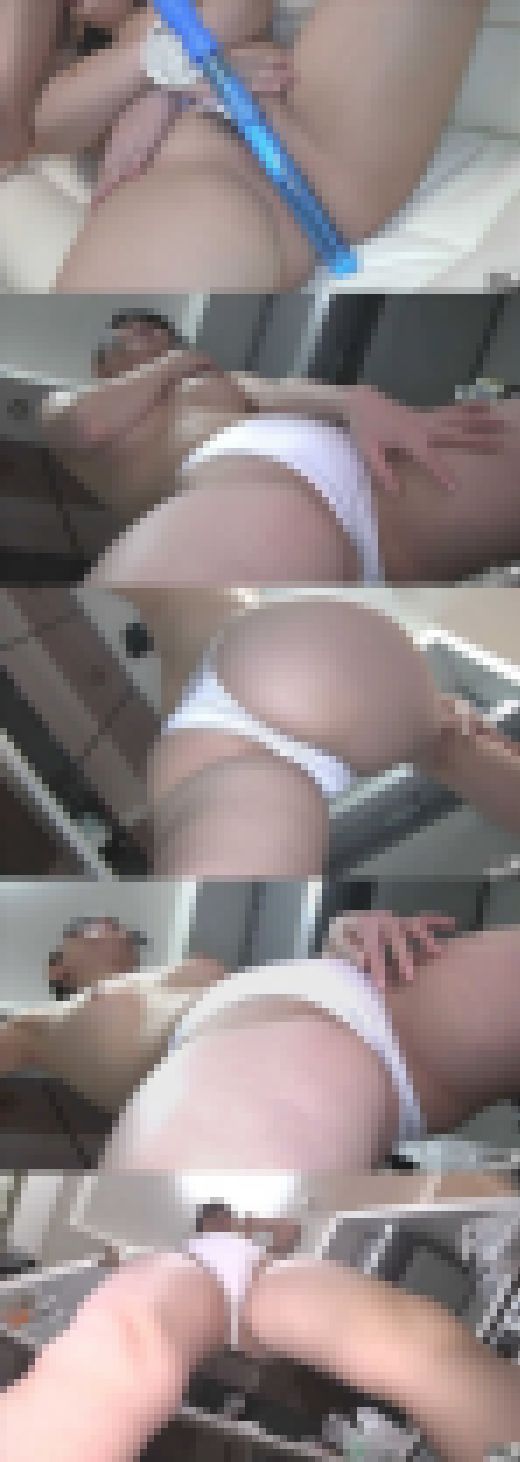 ほとんどビョーキな令和っ娘撮影会04「美少女のツン立ち乳首ボディ＆現役看護師の濡れジミ伝説」　サンプル画像3