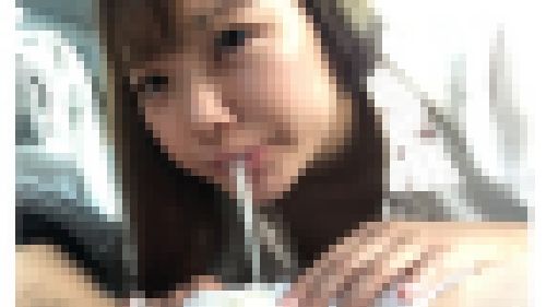 30%オフ月末ゲリラセール中☆車内で即尺~イラマ~大量口内発射☆20才の女子大生蘭ちゃん サンプル画像3