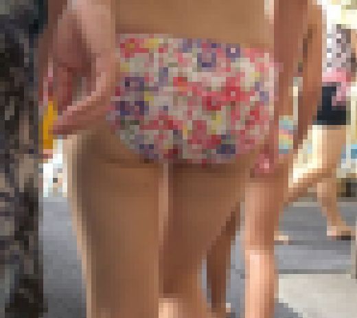 R【4K高画質】娘さんのビキニ 72 サンプル画像2