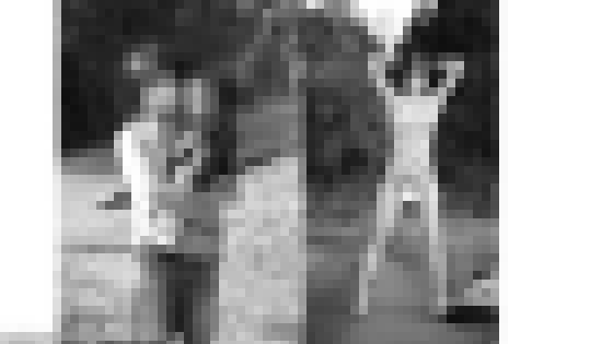 妊娠出産を経験した女性のヌードビデオ255n9 サンプル画像