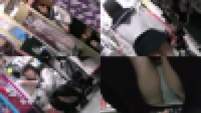 店内モロ見せ！ vol.10 サンプル画像