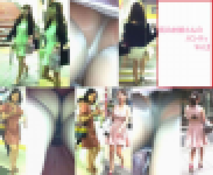 街のお姉さん達のパンティVol.2 サンプル画像