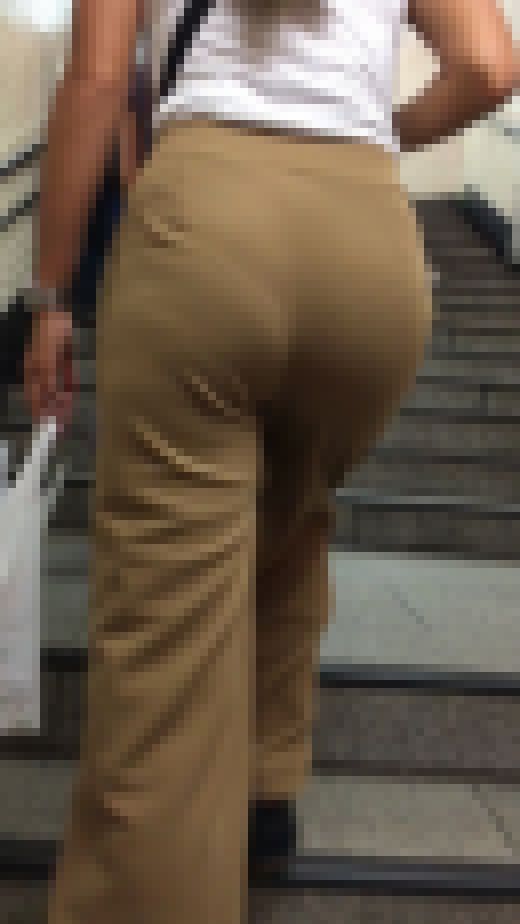 《Part1・あの奇跡が再現か！？》 No.1498【No.1204《カ・ン・ペ・キ》のV字パンティーバージョン】　サンプル画像1