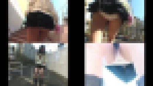 お外でパンモロ vol.1　サンプル画像2