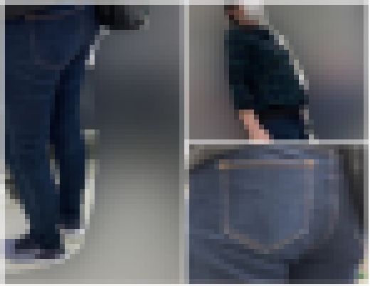 熟デニ尻223　サンプル画像1